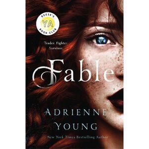 Fable -- Adrienne Young